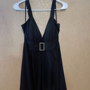 Black Party Dress
